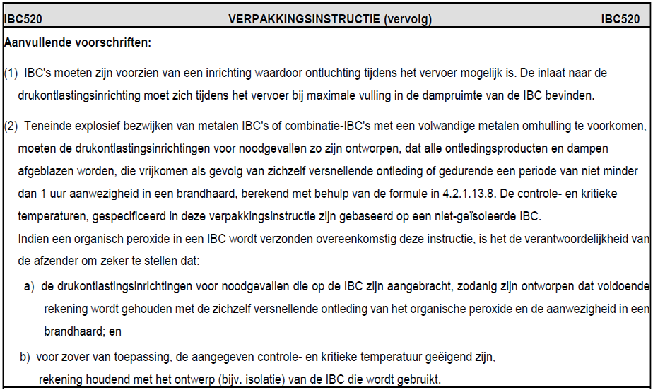 IBC520 3